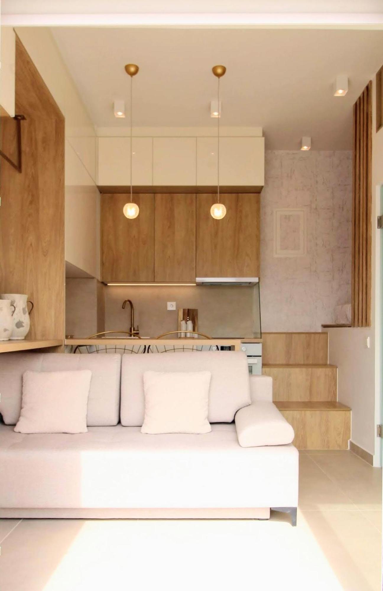 Beautiful And Cosy Rooftop Studio - Fantastic View, Next To Athens Tower Exterior foto